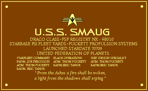 plaque